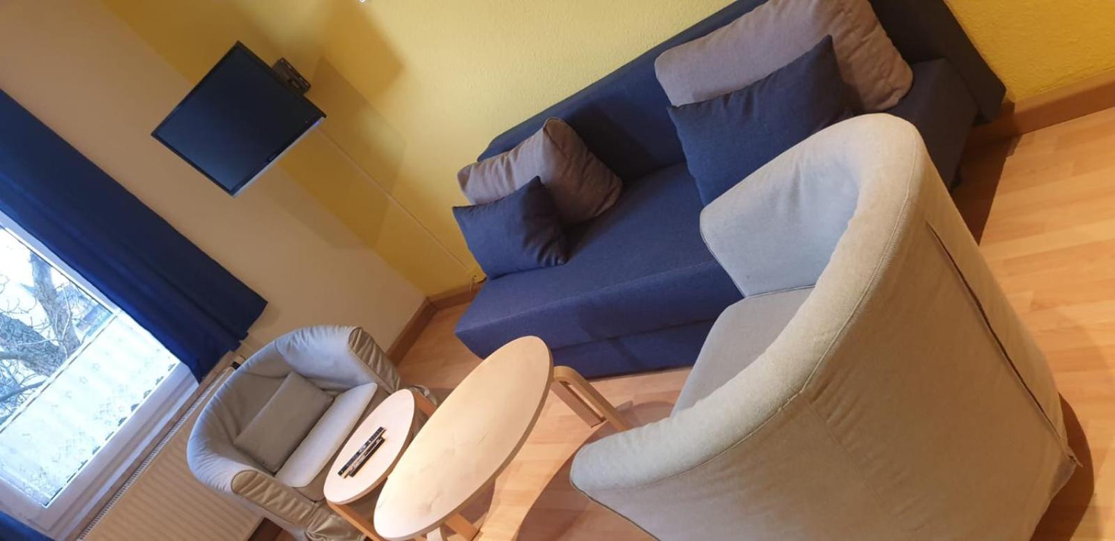 La Famiglia Hotel Weißenfels Екстериор снимка
